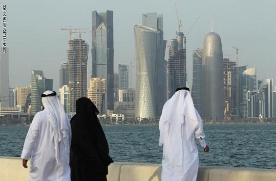 انخفاض عدد سكان قطر بنسبة 5.7%