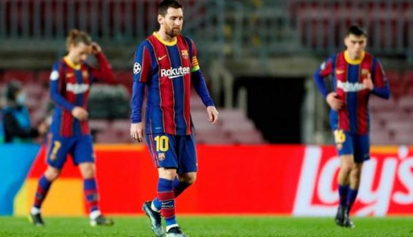 18 يوما لإنقاذ موسم برشلونة