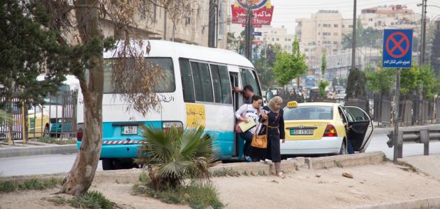 صرف دعم المحروقات لقطاع النقل العام قبل نهاية الأسبوع الجاري