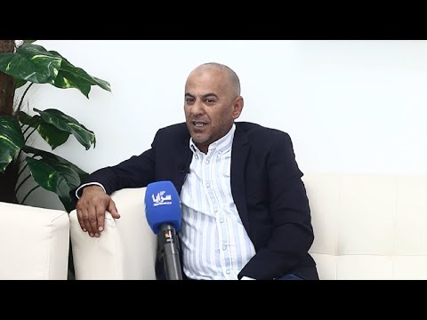 ماجد العدوان لـ"سرايا": لم أقل ضربة ركنية من مكان خطير وأتعمد إضافة بعض الكلمات لعمل "أكشن" في المباراة