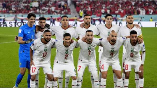 الـ"فيفا" يعلن عن حكم مباراة المغرب والبرتغال