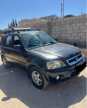 هوندا CR-V موديل 2001 ماتور 2000