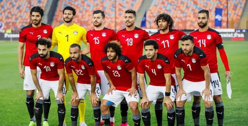 التشكيلة المتوقعة لمنتخب مصر ضد أنجولا