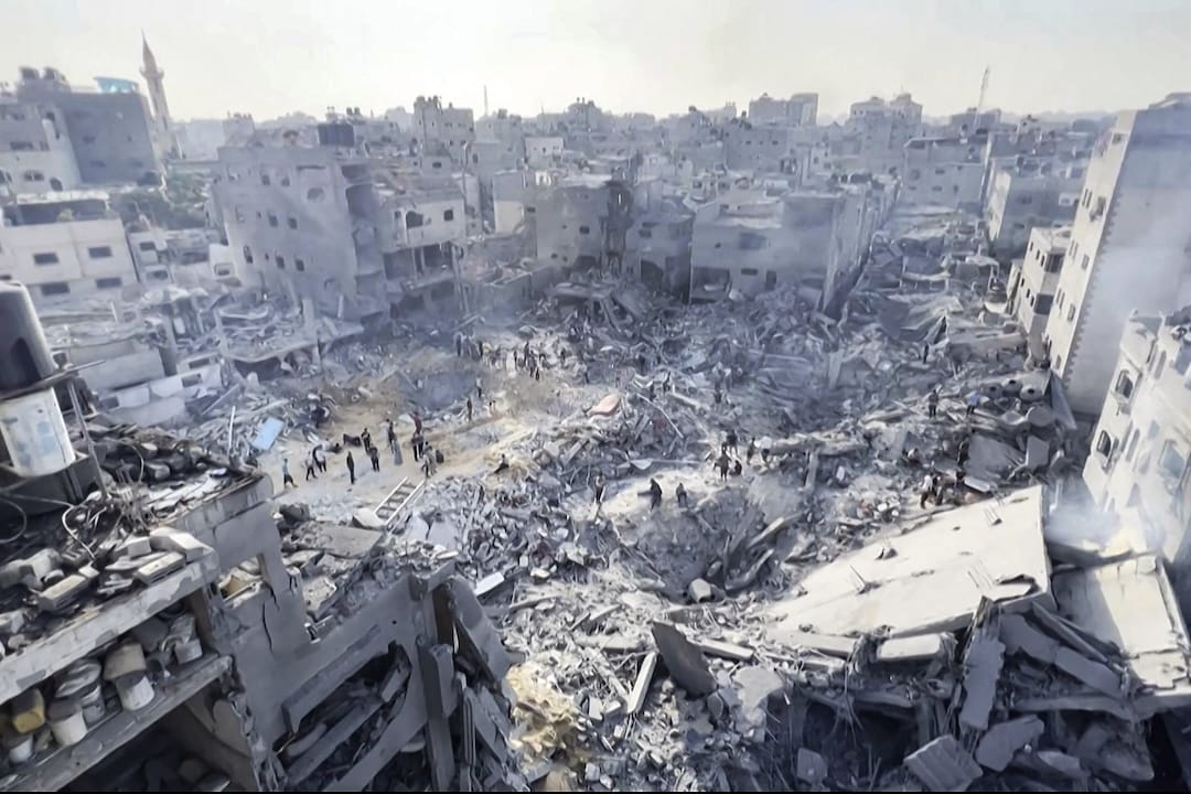 "وسط اختراقات وتفاؤل حذر" ..  حماس مستعدة لتسليم السلطة في غزة لحكومة مدنية