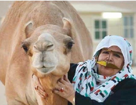 «سماء قريبة» للإماراتية الغانم ..  فيلم يصور قيم الصحراء