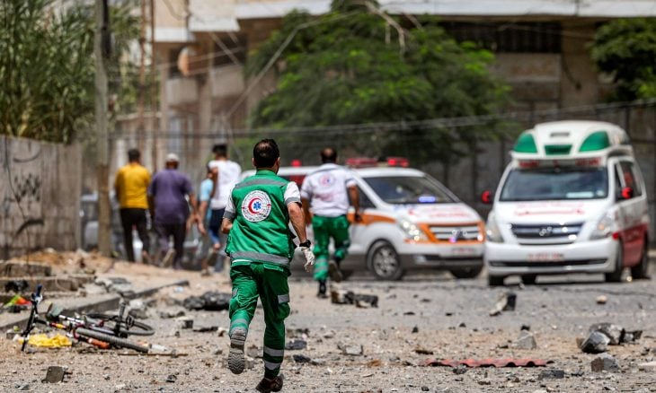 وزارة الصحة بغزة تحذر من "كارثة صحية" بسبب نقص الوقود في المستشفيات