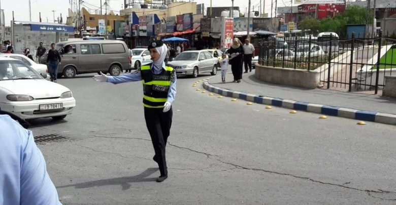 مدير المعهد المروري: العمل جاري على تفعيل نظام النقاط المرورية