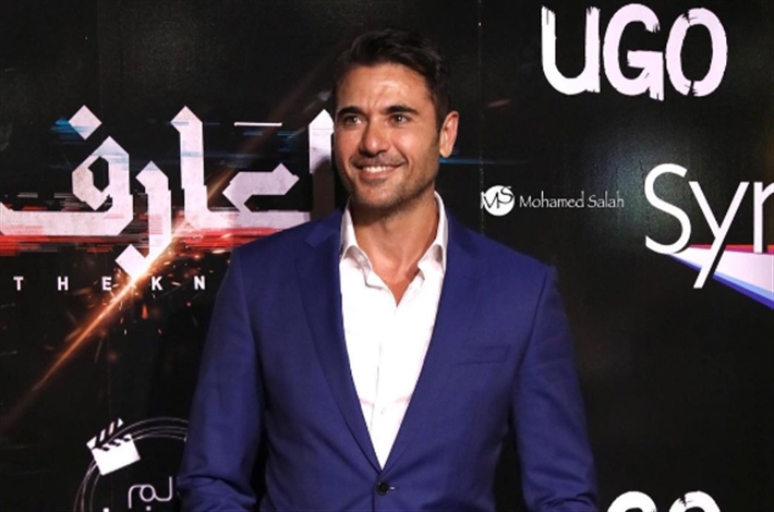 أحمد عز: لا أصلح ان اكون "نمبر 1" في وجود الزعيم