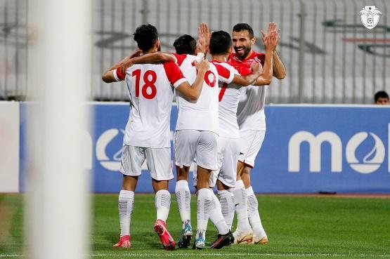 تعرف على جدول مباريات النشامى في كأس العرب