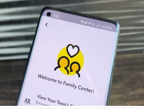 كيفية إعداد المراقبة الأبوية على سناب تشات