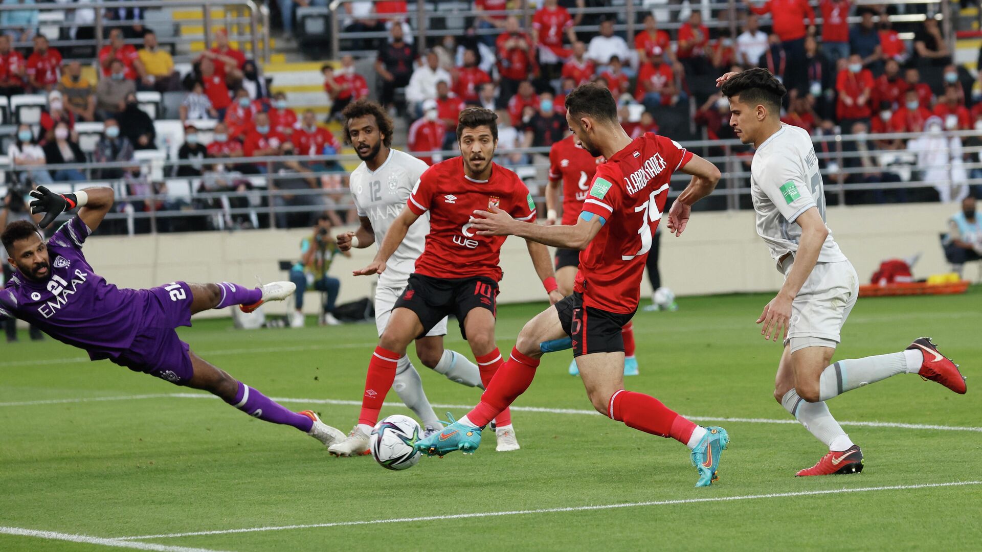 رسميًا  ..  الأهلي والهلال والوداد يشاركون في كأس العالم للأندية 2025