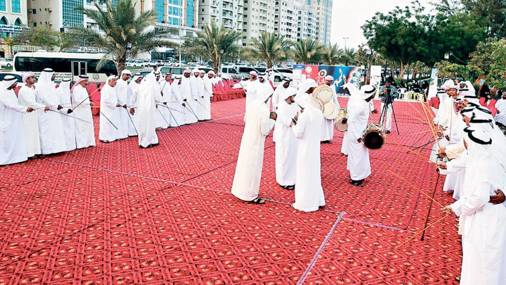 الإمارات ضمن أفضل الدول في التراث الثقافي 