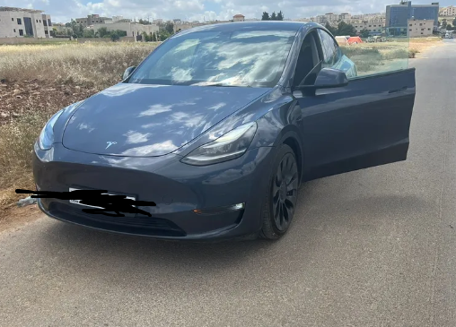 tesla model y performance 2022