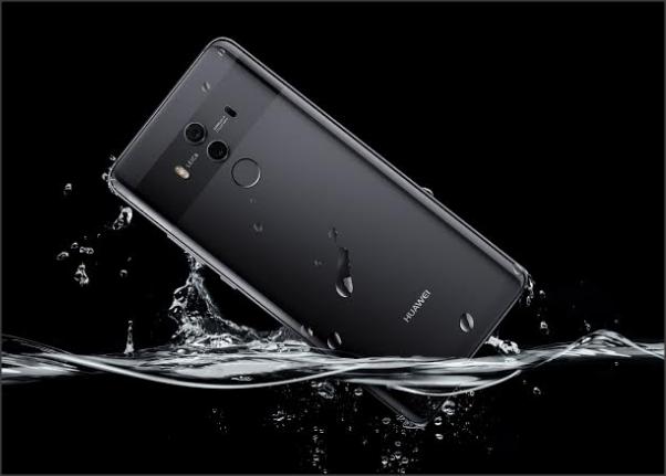 خلال حفل أقيم في فندق الفورسيزون- عمان Huawei الأردن تطلق Mate 10 Pro الجبار