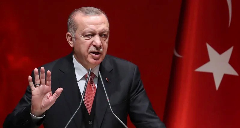 أردوغان: لا نفكر في سحب قواتنا من سوريا