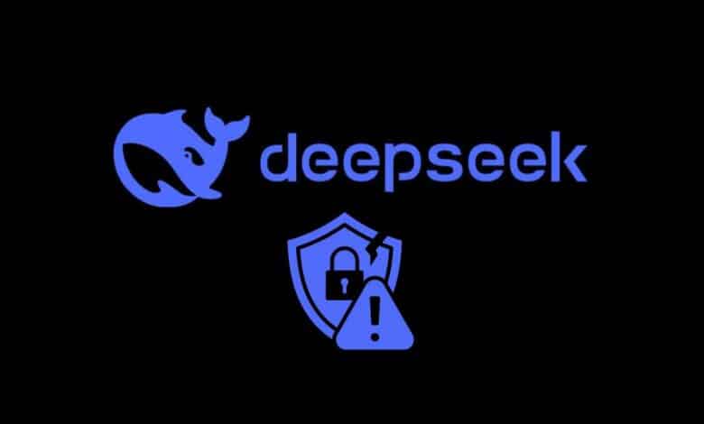 تقارير تكشف عن ثغرات أمنية خطِرة في نماذج DeepSeek