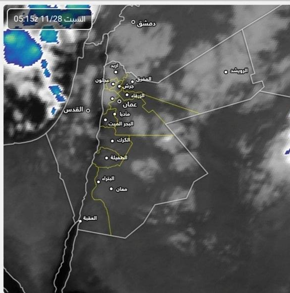 بالإنفوجرافيك  ..  تعرفوا على الأماكن المتوقعة لهطول المطر الغزير في المملكة  ..  أسماء