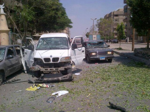 تفاصيل محاولة اغتيال وزير الداخلية المصري "محمد ابراهيم"  ..  صور