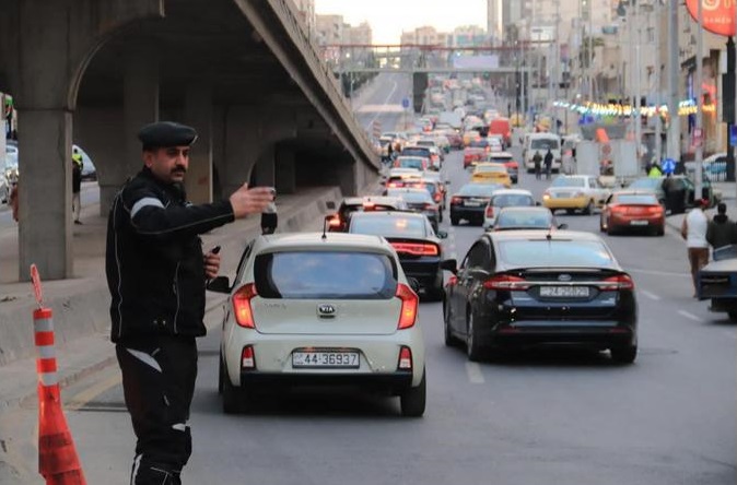 الأمن: حوادث السير قبل الإفطار تظهر سرعات عالية ومناوشات بسبب تهور القيادة