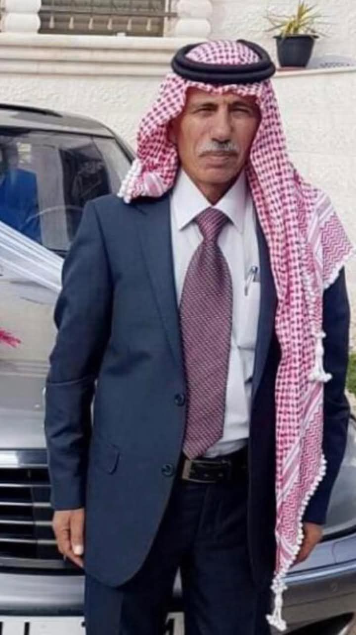 السيد محمد موسى الشوابكة "أبو أشرف" ..  كل عام وأنت بخير