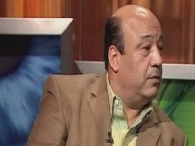 الفنان المصري حجاج عبد العظيم يقاضي المذيعة ريهام سعيد والمطرب سعد الصغير