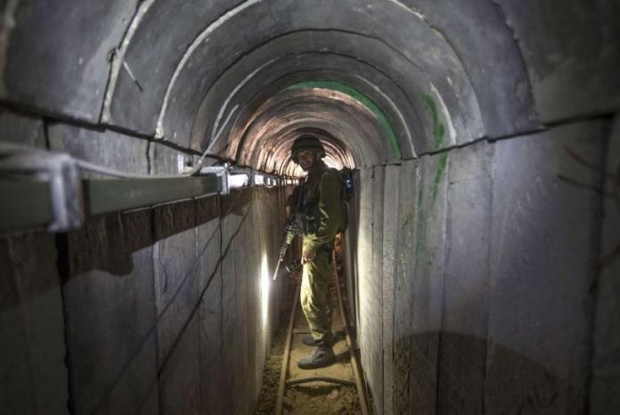 ضابط"إسرائيلي": فوجئنا بقدرات حماس الهندسية