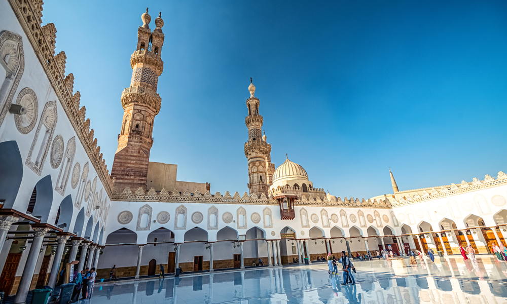 الأزهر يعلق على عزم مصر دعم دعوى جنوب إفريقيا ضد الاحتلال في "العدل الدولية"