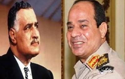 الجارديان: هل يصبح السيسي عبد الناصر جديد ؟ ويستعيد أحلام القومية ؟