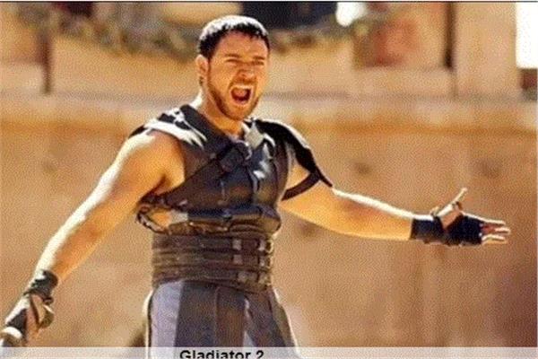 إصابة 6 من فريق عمل Gladiator الجزء الثاني أثناء التصوير