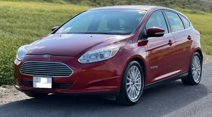 Ford Focus 2018 فل كامل فحص كامل كلين تايتل