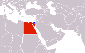 مصر تنفذ مشروعا يثير قلق إسرائيل