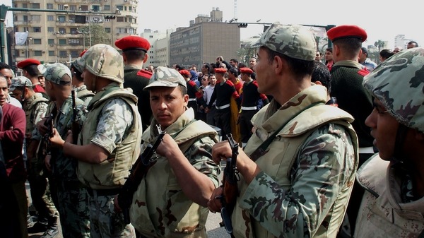 وثيقة منسوبة لإخوان مصر تدعو لتقسيم الجيش وإراقة الدماء .. "صورة الوثيقة"