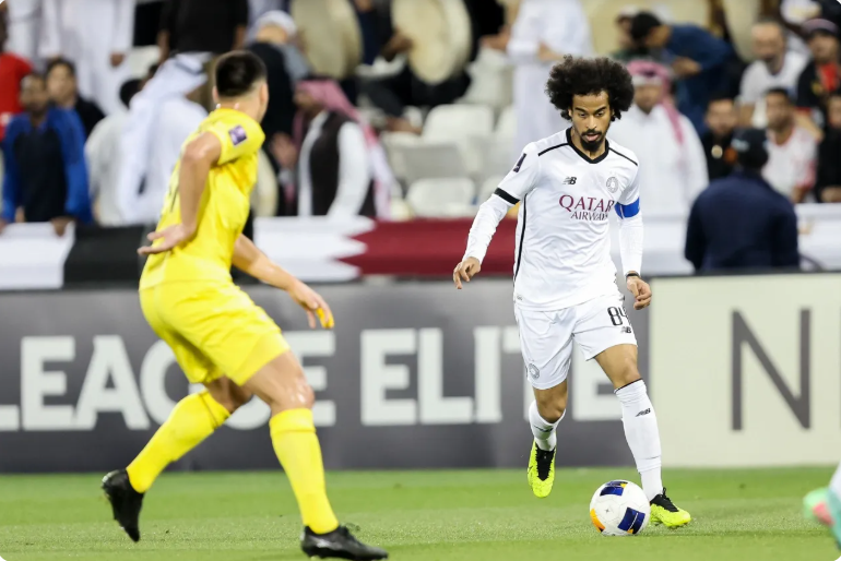 السد القطري يتجاوز الوصل الإماراتي إلى ربع نهائي آسيا