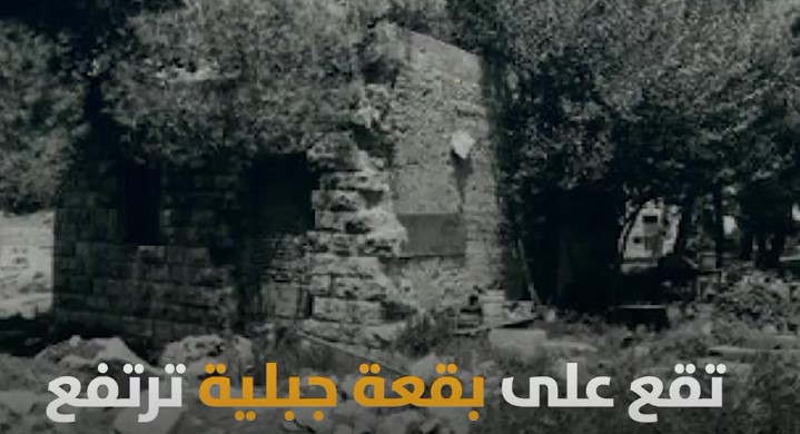 بالفيديو  ..  قرية دير ياسين قبل نكبة فلسطين عام 1948