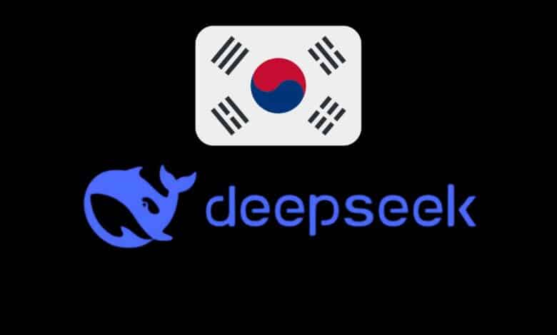  بسبب مخاوف أمنية  ..  كوريا الجنوبية توقف تحميل تطبيق DeepSeek