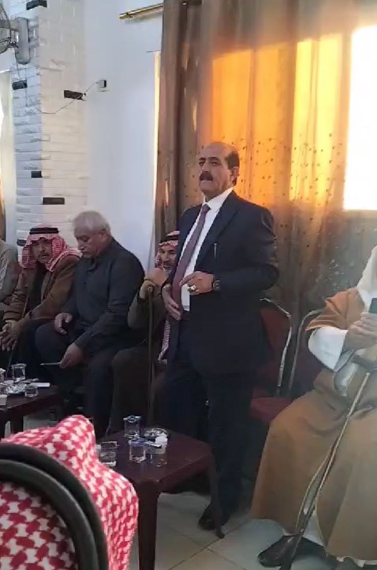 الباشا السبايلة أول مرشح إجماع عشائري بمدينة الطفيلة
