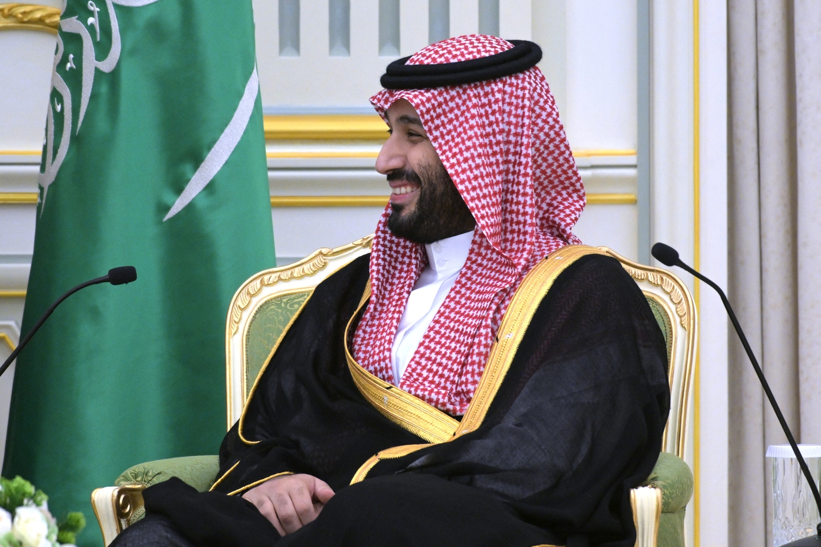 بن سلمان يعتذر عن المشاركة في قمة مجموعة السبع لهذا السبب 