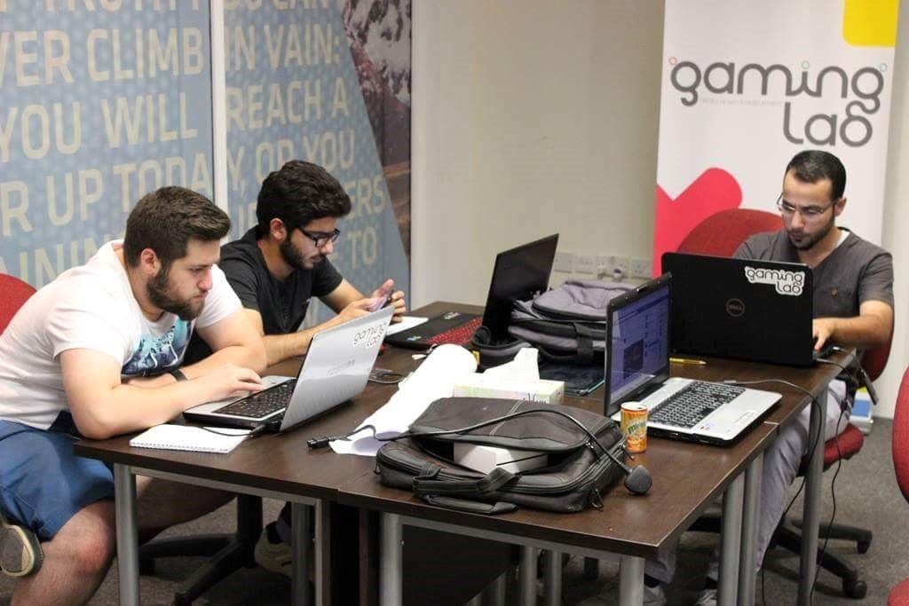 عمان الأهلية تشارك في مسابقة "Game Jam"