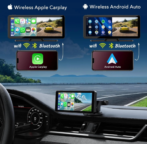 إضافة Android Auto و CarPlay إلى أي سيارة أصبح أمرًا أسهل وأرخص وأفضل