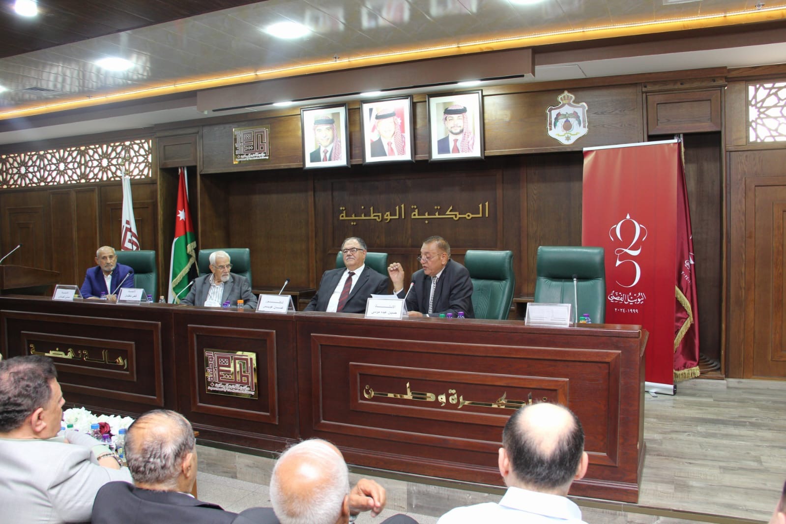 اتحاد الكتاب ينتدي حول التراث الأردني الفلسطيني المشترك ضمن فعاليات جرش الثقافية