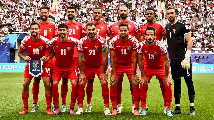 نفاد تذاكر مباراة النشامى أمام طاجيكستان بتصفيات كأس العالم