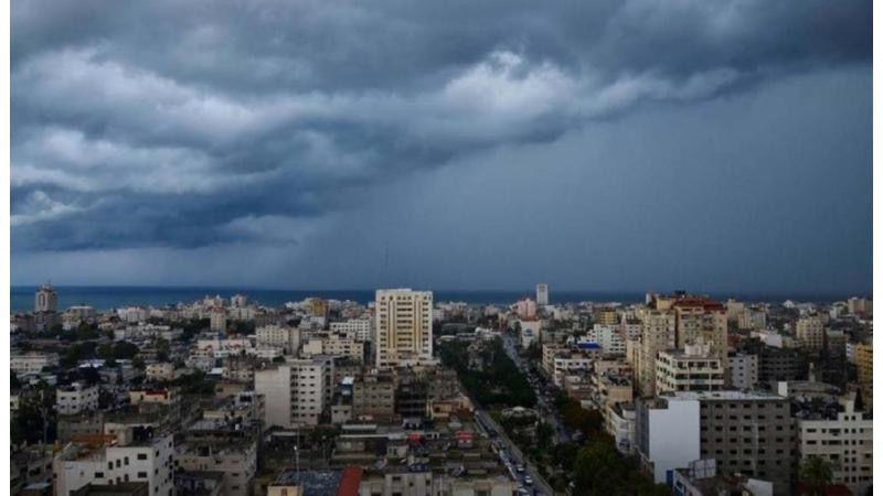 انخفاض قليل على درجات الحرارة  ..  طقس بارد في اغلب مناطق المملكة