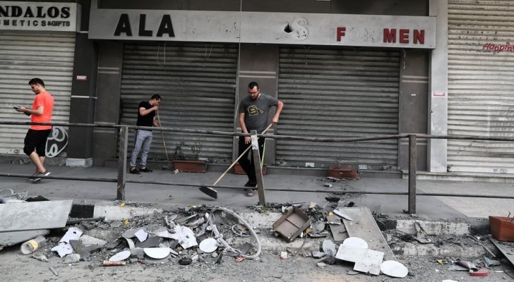 بالفيديو ..  لقطات جوية توثق الدمار الهائل في غزة