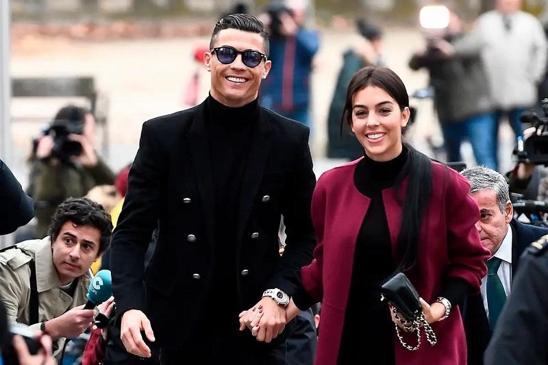 محاولة جديدة من جورجينا لإعادة رونالدو إلى مدريد