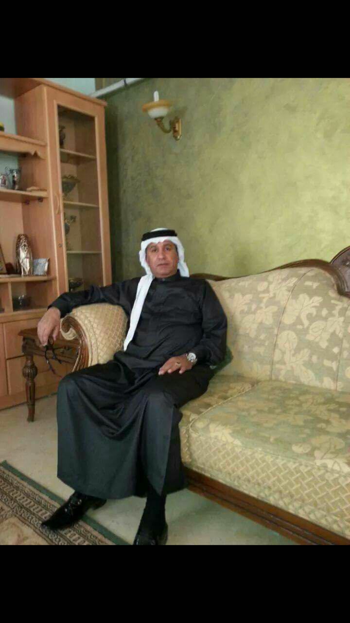  العقيد محمد سالم العرينات  .. عيد سعيد 