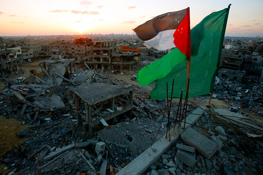 حماس: لم نُبلَغ بجديد من الوسطاء بشأن مفاوضات غزة  