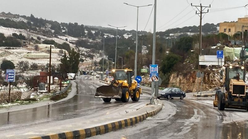 الأمن العام يعلن حالة الطرق الخارجية  ..  اسماء 