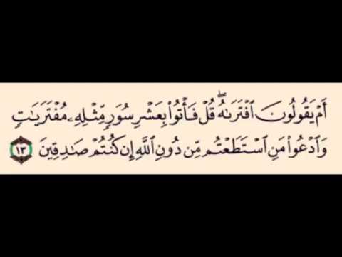 شاهد ..  مصلٍ يصر على تصحيح الآية عدة مرات رغم ان الإمام لم يخطئ