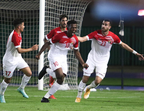 المنتخب الأولمبي يتأهل لنصف نهائي غرب آسيا