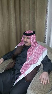  الدكتور ماهر عبدالله اخو ارشيدة الخزاعلة "مبارك"